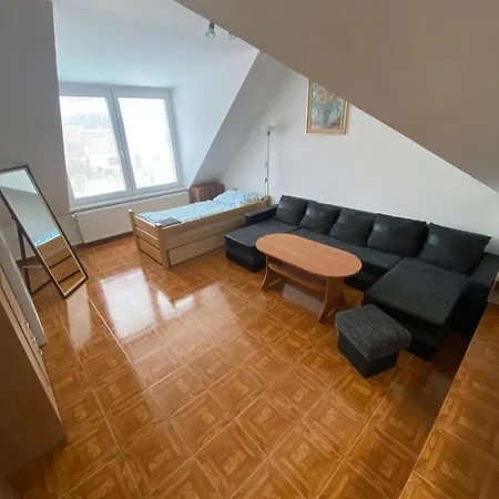 Apartman V Jedovnicich U Rybnika Olsovce * Jedovnice