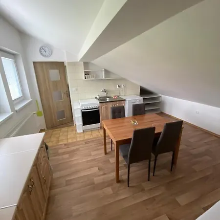 Apartment Apartman V Jedovnicich U Rybnika Olsovce