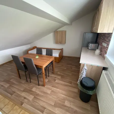 Apartman V Jedovnicich U Rybnika Olsovce Jedovnice
